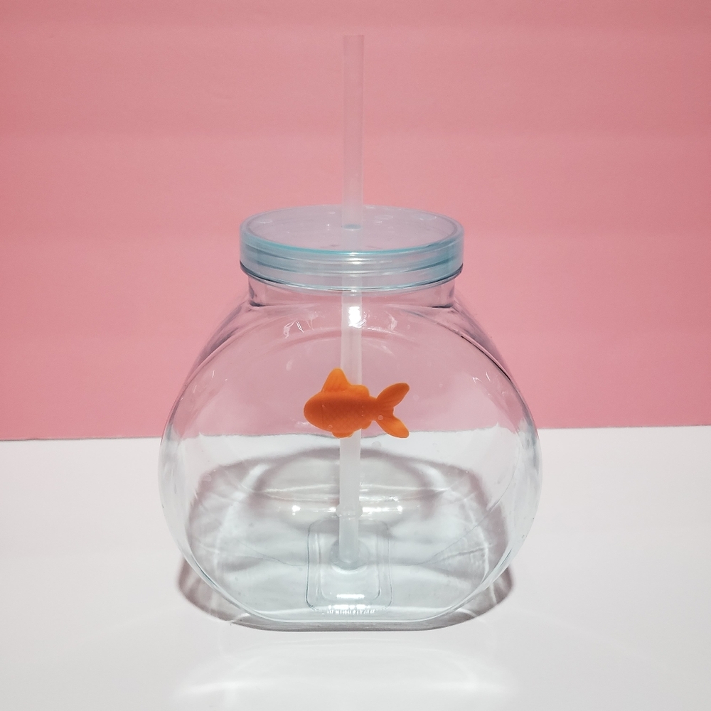 Target Fish Bowl Cup